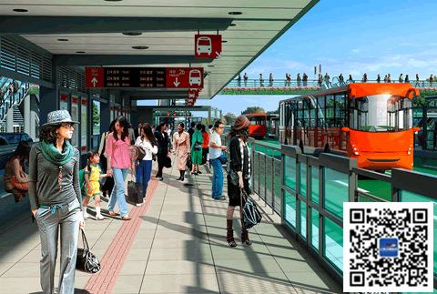广州BRT